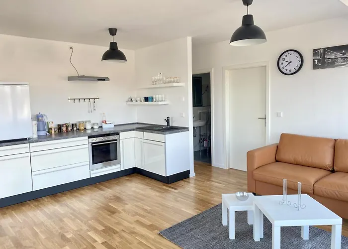 Schoenes Erwachen Im Frankfurter Penthouse