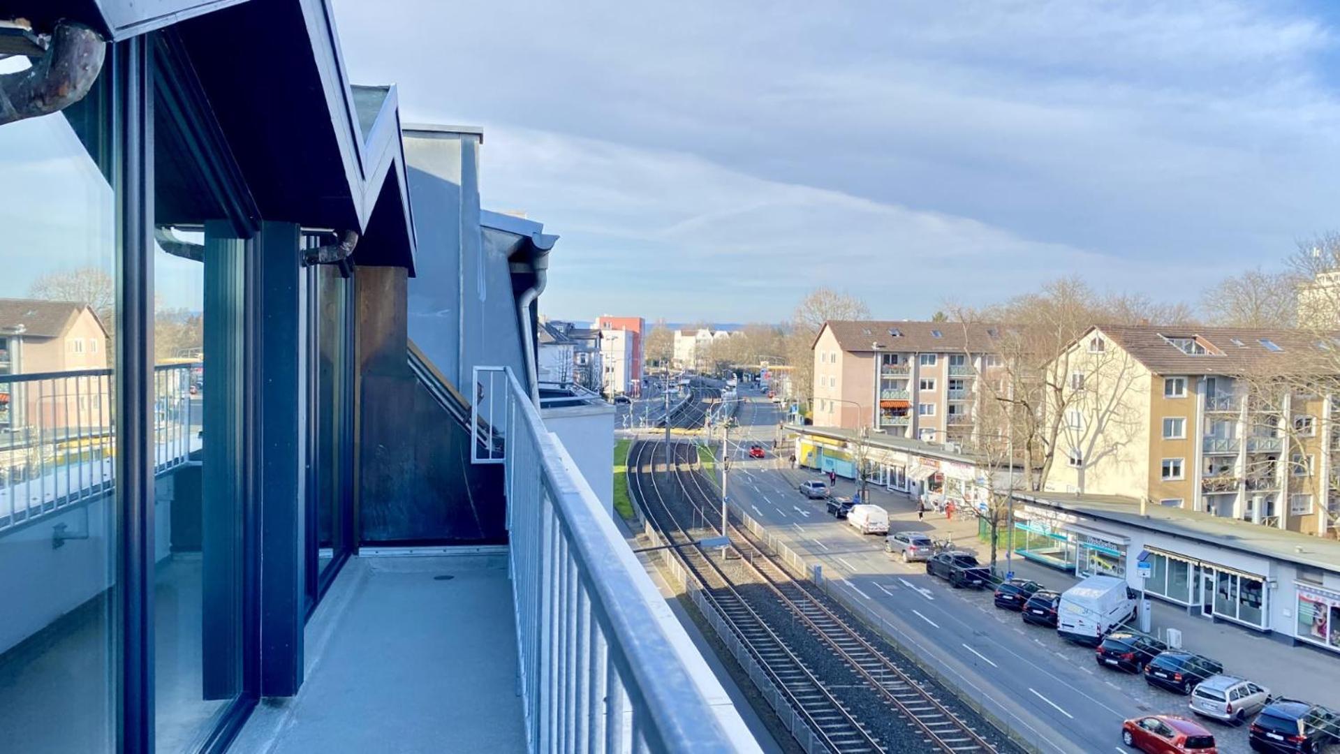 Schoenes Erwachen Im Frankfurter Penthouse Frankfurt am Main