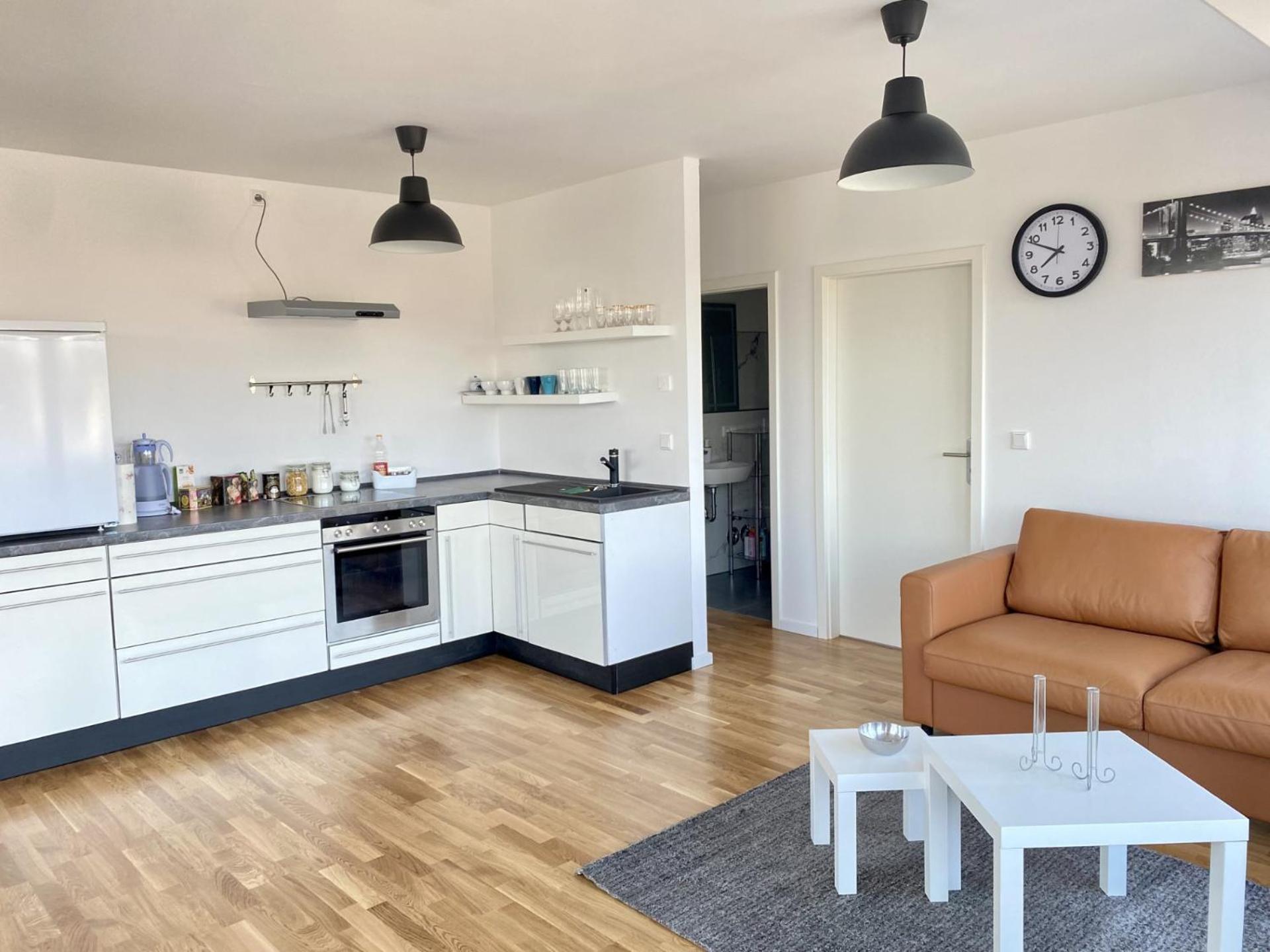 Homestay Schoenes Erwachen Im Frankfurter Penthouse Frankfurt am Main