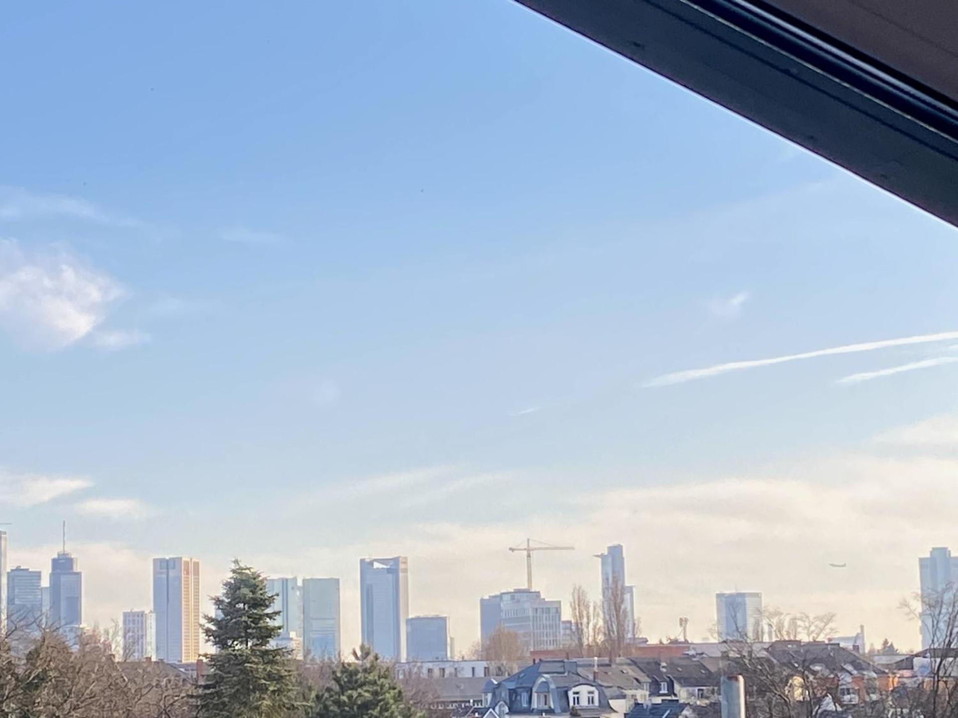 Homestay Schoenes Erwachen Im Frankfurter Penthouse Frankfurt am Main