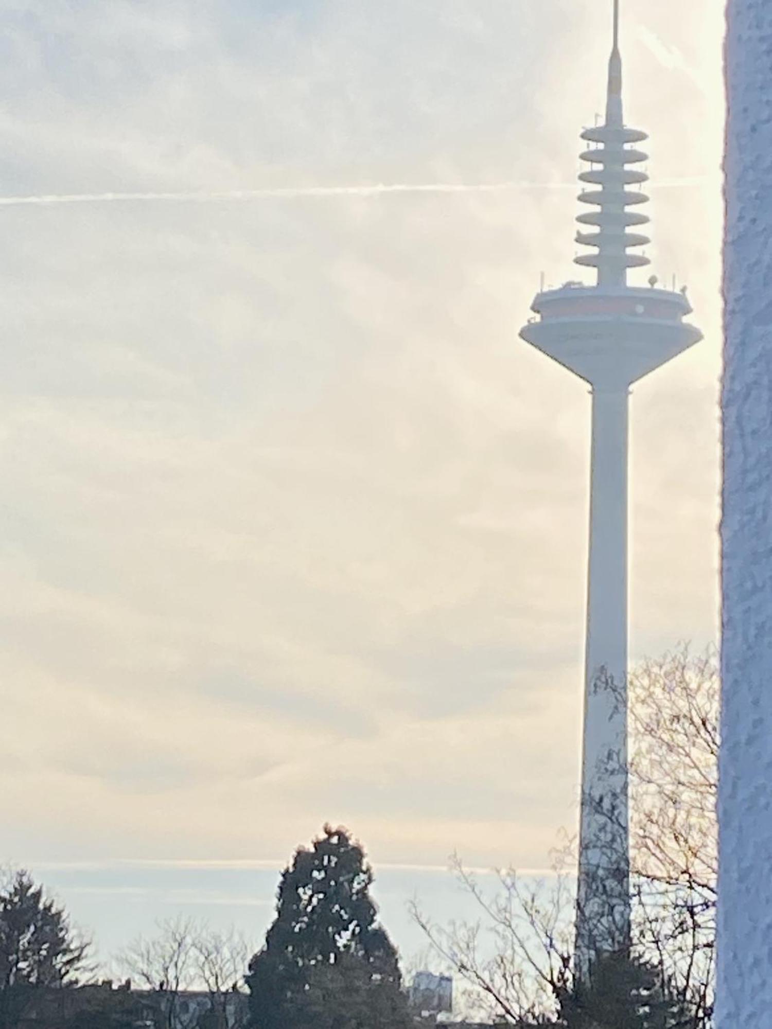 Schoenes Erwachen Im Frankfurter Penthouse Homestay