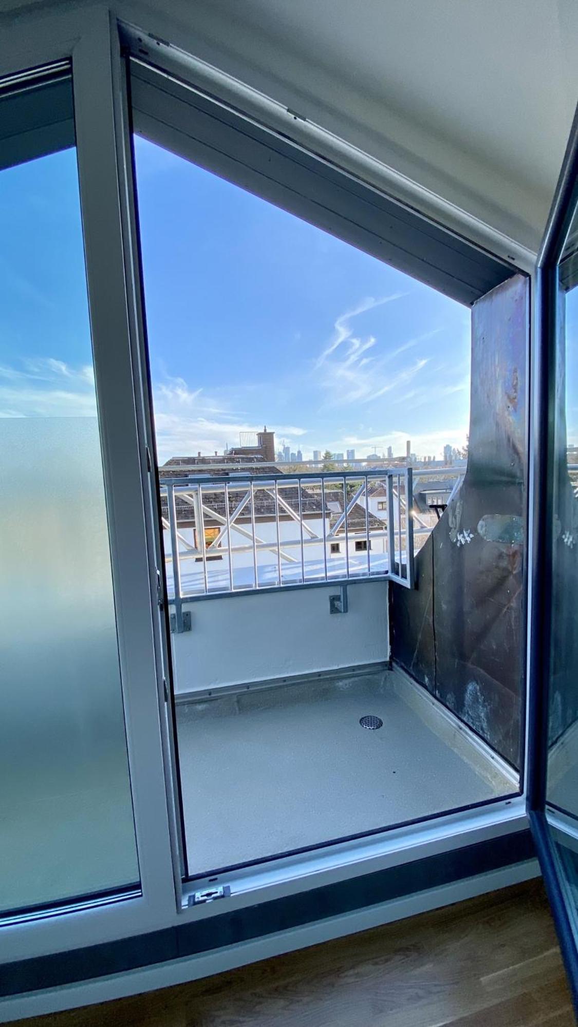 Schoenes Erwachen Im Frankfurter Penthouse Homestay *