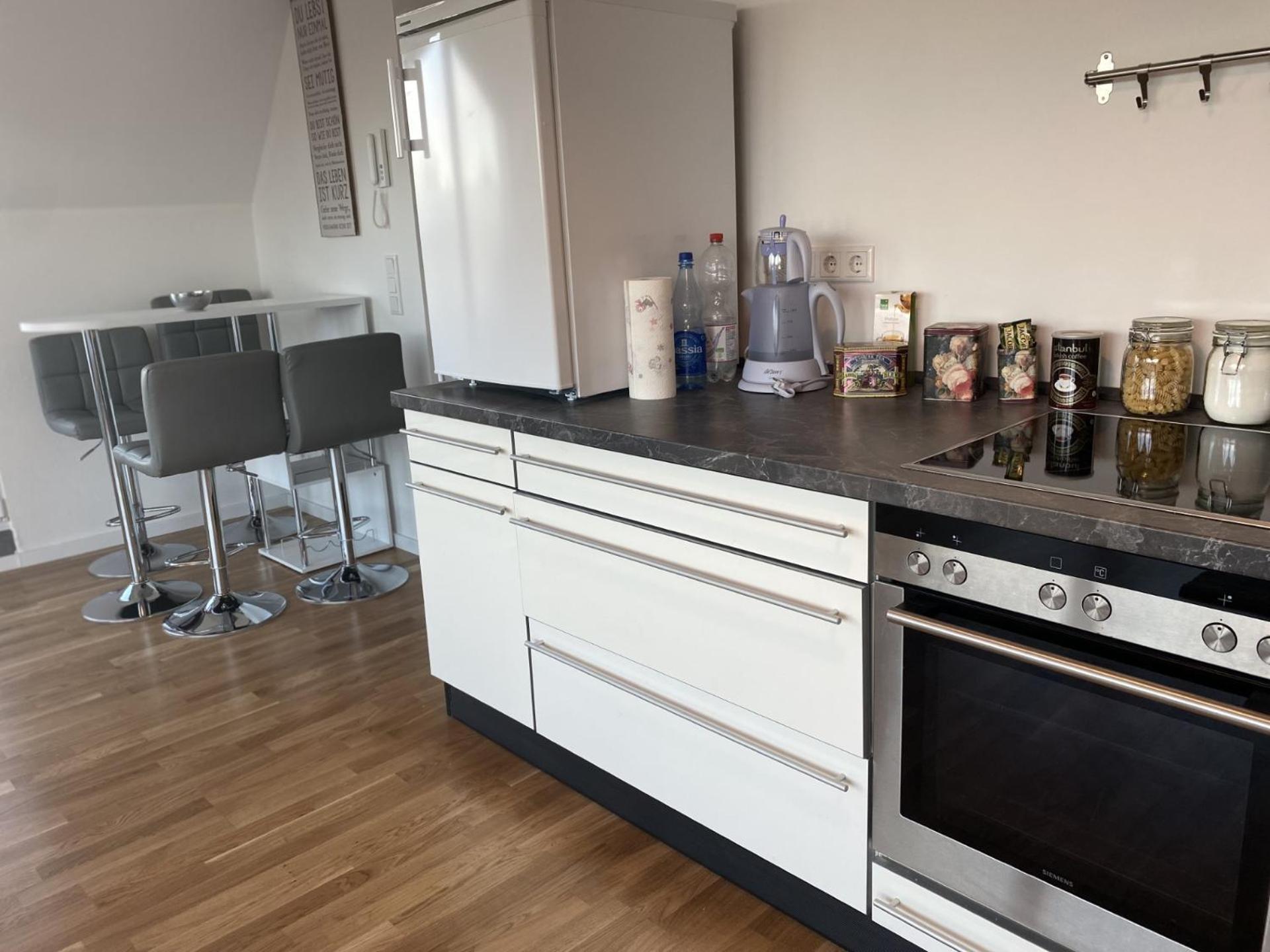 Schoenes Erwachen Im Frankfurter Penthouse Homestay