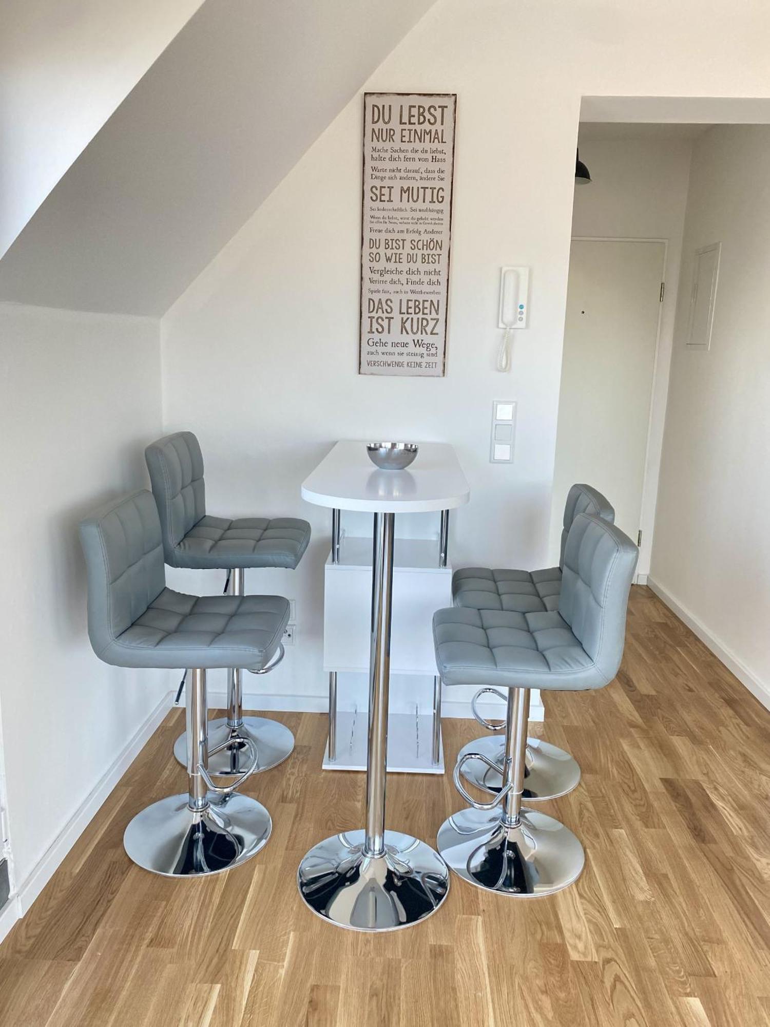 Homestay Schoenes Erwachen Im Frankfurter Penthouse Frankfurt am Main