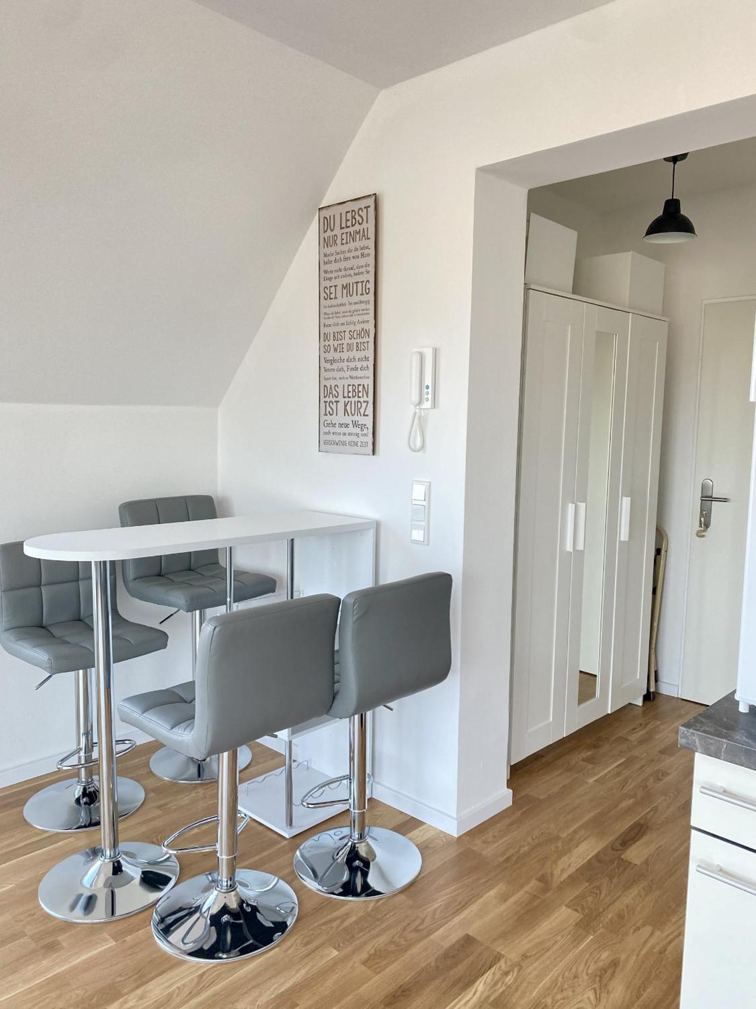 Schoenes Erwachen Im Frankfurter Penthouse