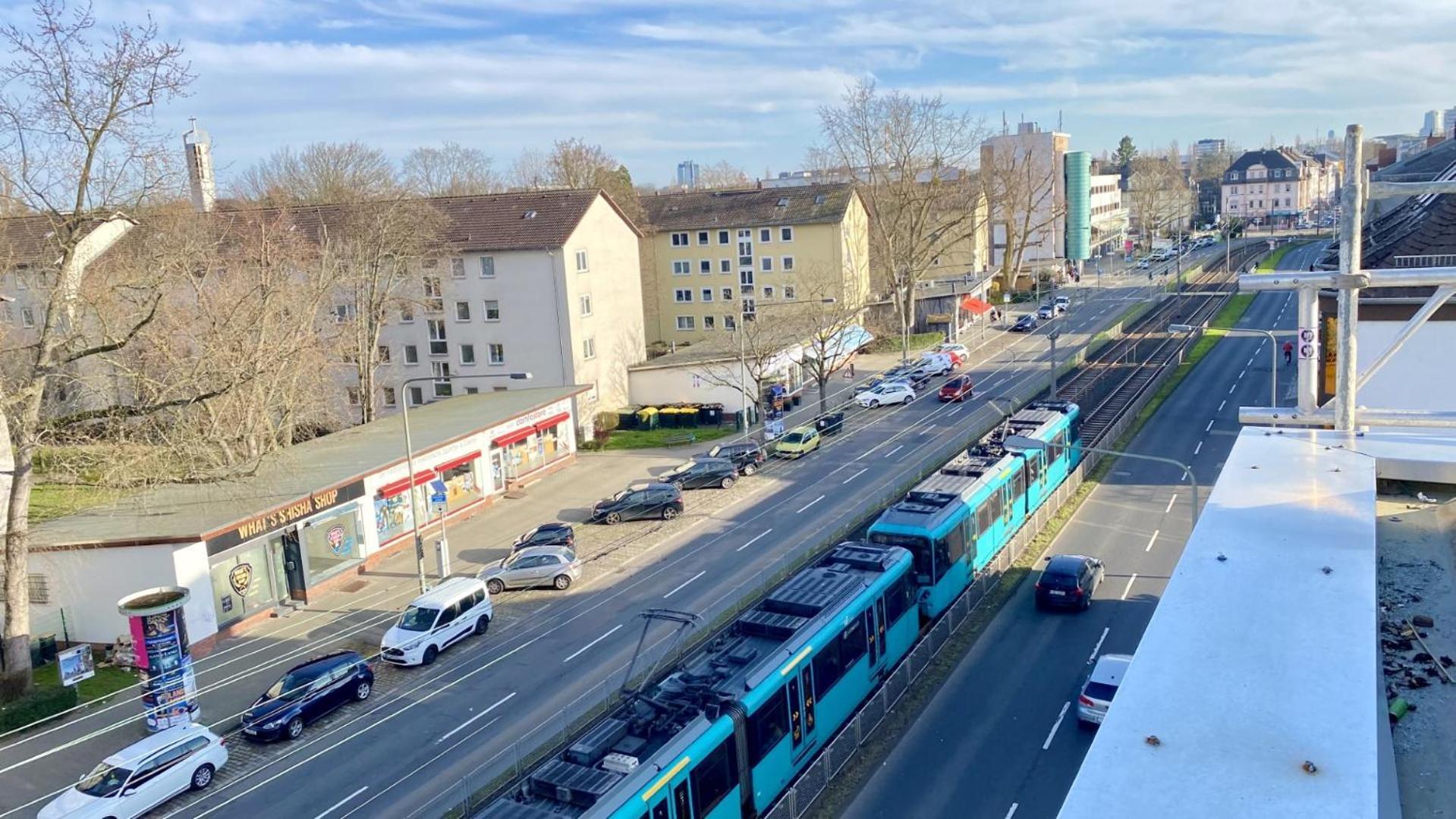 Homestay Schoenes Erwachen Im Frankfurter Penthouse Frankfurt am Main