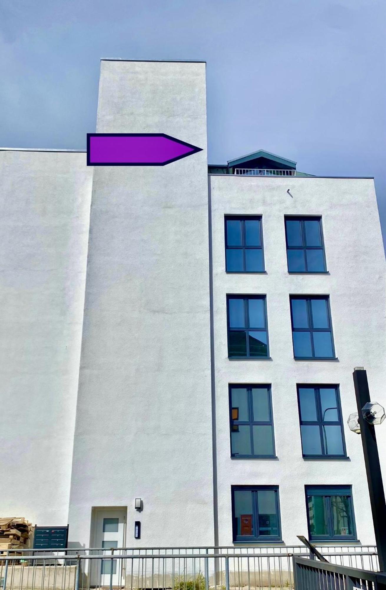 Schoenes Erwachen Im Frankfurter Penthouse Homestay Frankfurt am Main