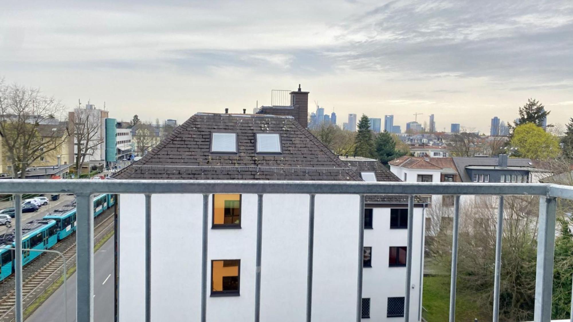 Schoenes Erwachen Im Frankfurter Penthouse Alloggio in famiglia *