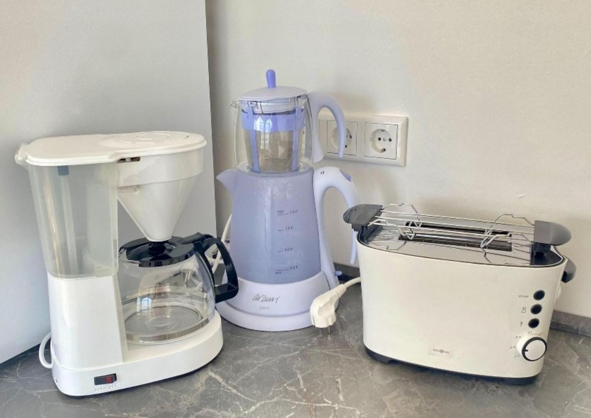 Schoenes Erwachen Im Frankfurter Penthouse Homestay *