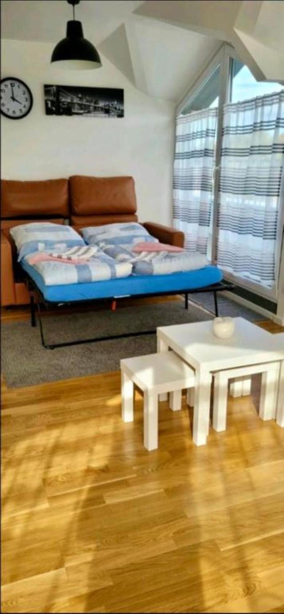 Schoenes Erwachen Im Frankfurter Penthouse Homestay
