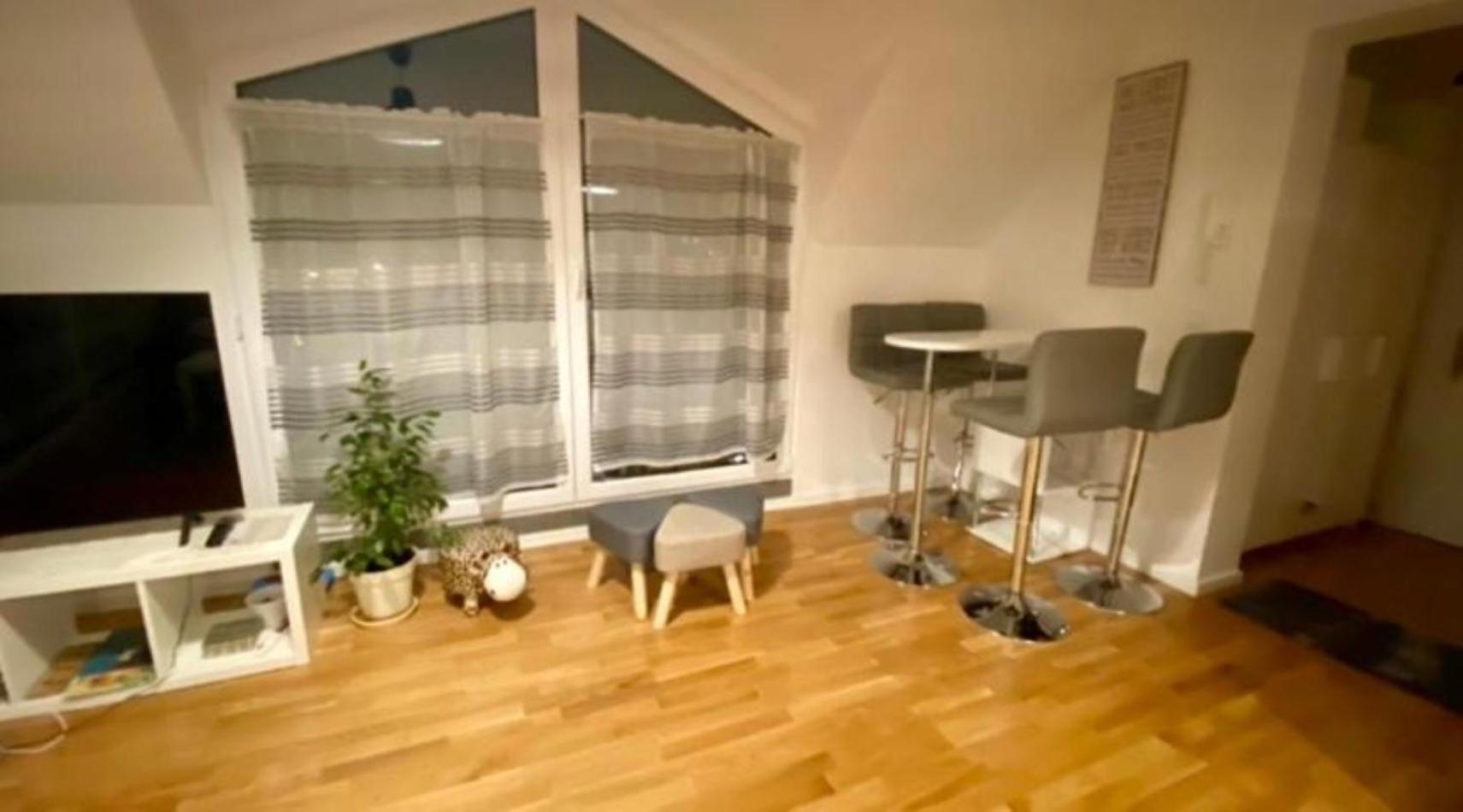 Schoenes Erwachen Im Frankfurter Penthouse *