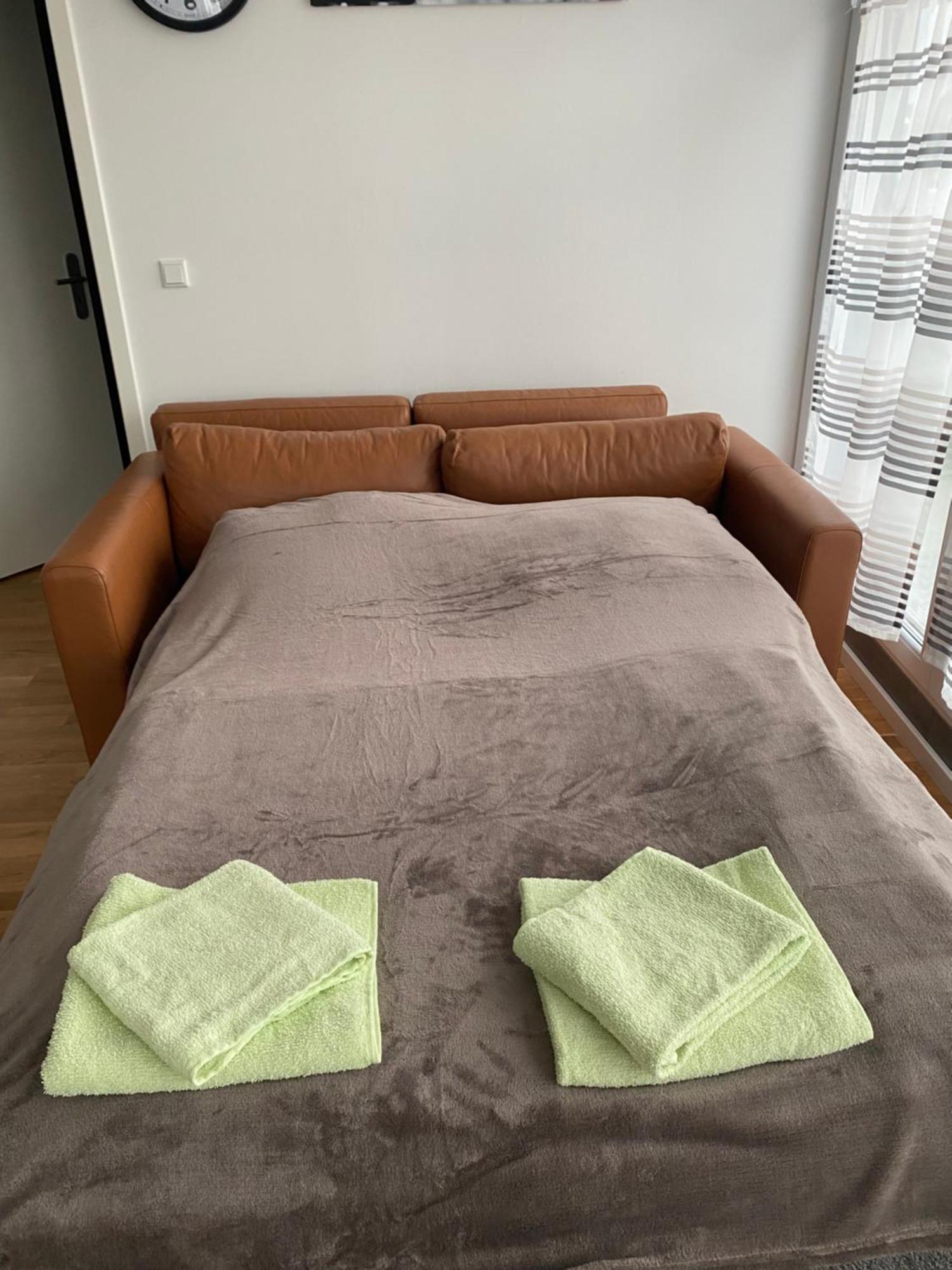 Homestay Schoenes Erwachen Im Frankfurter Penthouse