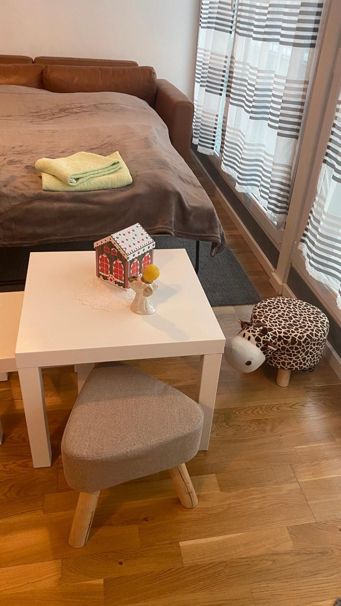 Schoenes Erwachen Im Frankfurter Penthouse Homestay Frankfurt am Main